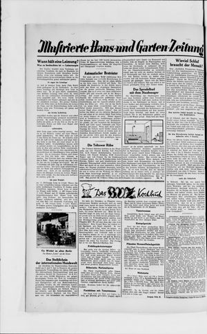 Berliner Volkszeitung vom 24.05.1929
