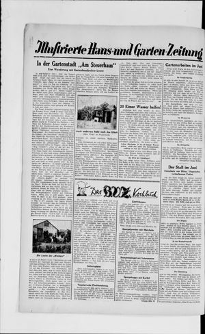 Berliner Volkszeitung on May 31, 1929