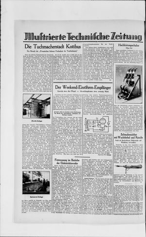 Berliner Volkszeitung vom 06.06.1929
