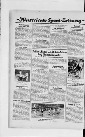 Berliner Volkszeitung on Jun 18, 1929