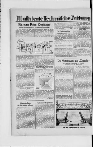 Berliner Volkszeitung vom 04.07.1929