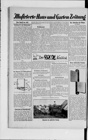 Berliner Volkszeitung vom 05.07.1929