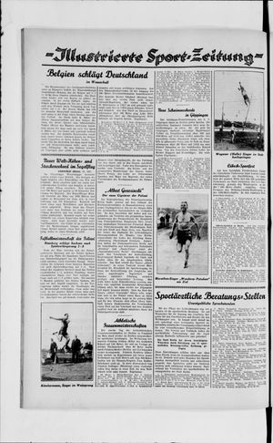 Berliner Volkszeitung on Jul 23, 1929