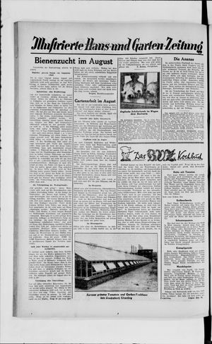 Berliner Volkszeitung vom 26.07.1929