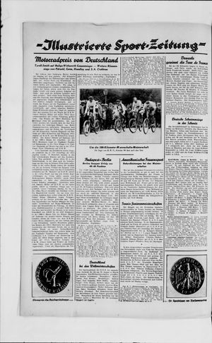 Berliner Volkszeitung on Jul 30, 1929