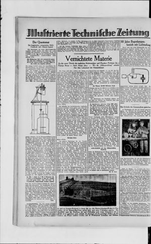 Berliner Volkszeitung vom 08.08.1929