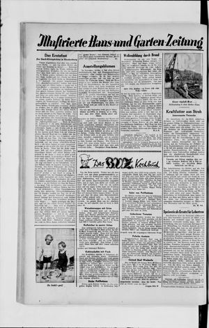 Berliner Volkszeitung vom 09.08.1929