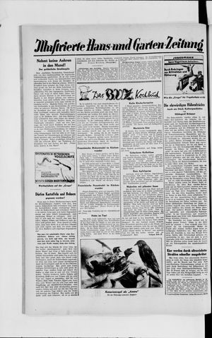 Berliner Volkszeitung on Aug 16, 1929