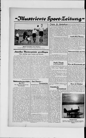Berliner Volkszeitung on Sep 10, 1929