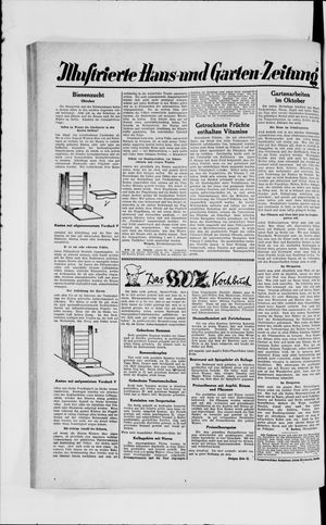 Berliner Volkszeitung vom 27.09.1929