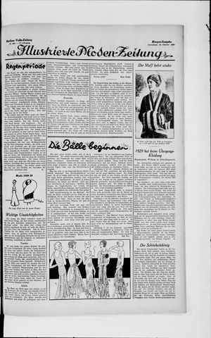 Berliner Volkszeitung on Oct 12, 1929