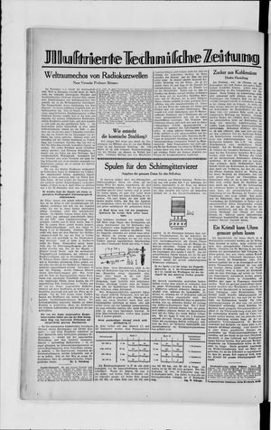 Berliner Volkszeitung on Oct 31, 1929
