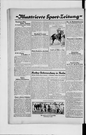 Berliner Volkszeitung vom 05.11.1929
