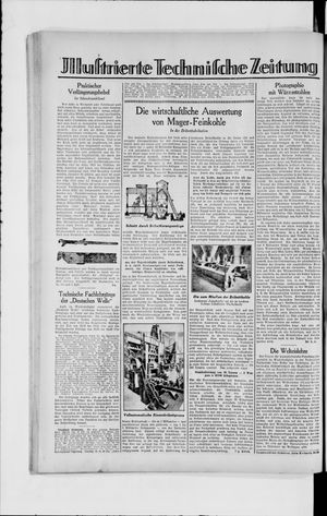 Berliner Volkszeitung on Nov 7, 1929