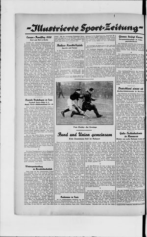 Berliner Volks-Zeitung vom 03.12.1929