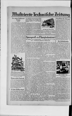 Berliner Volkszeitung vom 05.12.1929
