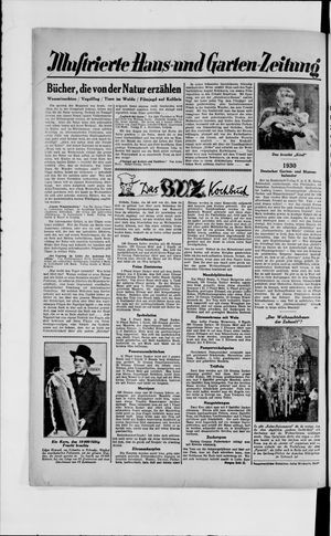 Berliner Volkszeitung vom 20.12.1929