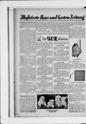 Berliner Volkszeitung vom 03.01.1930