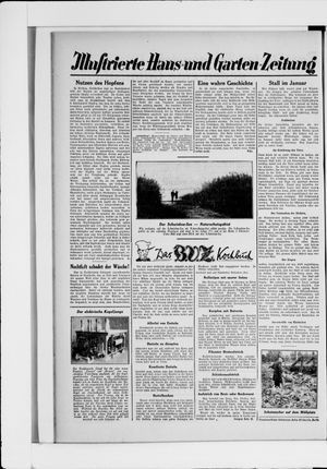 Berliner Volkszeitung vom 10.01.1930