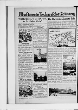 Berliner Volkszeitung vom 06.02.1930