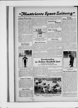 Berliner Volkszeitung on Feb 11, 1930