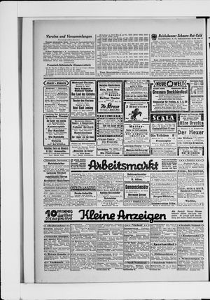 Berliner Volkszeitung vom 06.03.1930