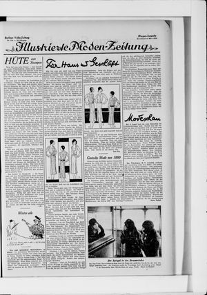 Berliner Volkszeitung on Mar 8, 1930