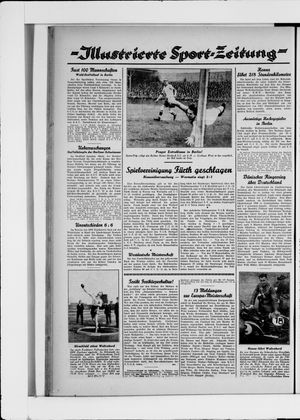 Berliner Volkszeitung vom 11.03.1930