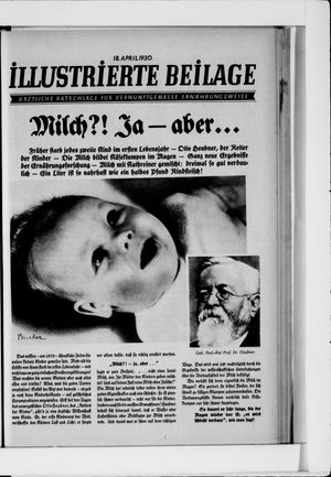Berliner Volkszeitung on Apr 18, 1930