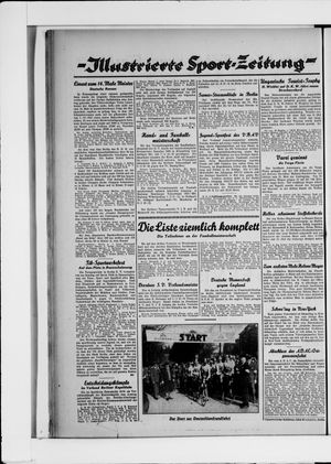 Berliner Volkszeitung vom 06.05.1930