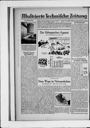 Berliner Volkszeitung vom 15.05.1930