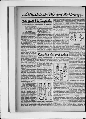 Berliner Volkszeitung vom 24.05.1930