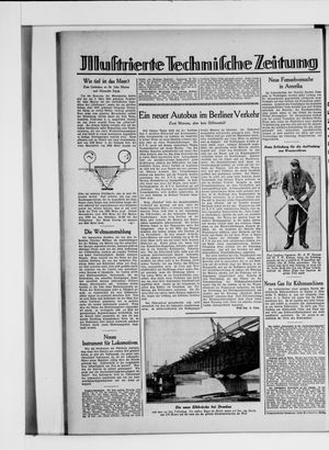 Berliner Volkszeitung vom 29.05.1930