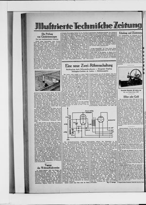 Berliner Volkszeitung vom 05.06.1930