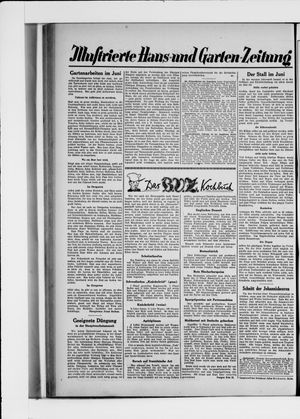 Berliner Volkszeitung vom 06.06.1930