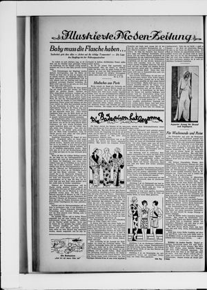 Berliner Volkszeitung vom 07.06.1930