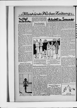 Berliner Volkszeitung vom 14.06.1930
