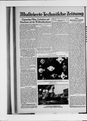 Berliner Volkszeitung vom 26.06.1930