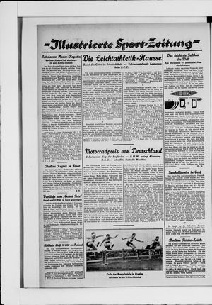 Berliner Volkszeitung vom 01.07.1930