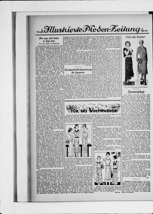 Berliner Volkszeitung on Jul 5, 1930