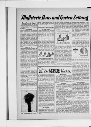 Berliner Volkszeitung vom 25.07.1930