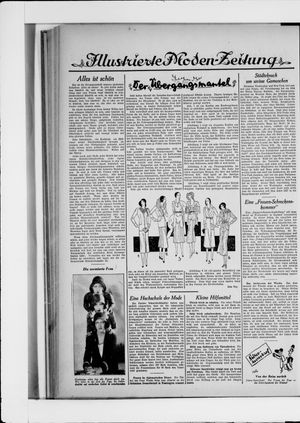 Berliner Volkszeitung vom 02.08.1930