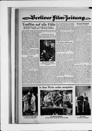 Berliner Volkszeitung vom 13.08.1930