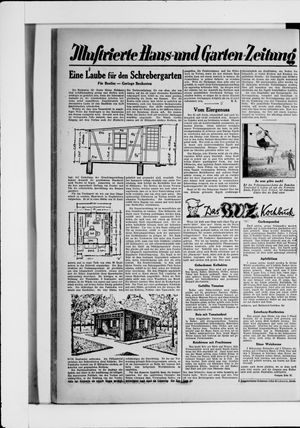 Berliner Volkszeitung vom 22.08.1930