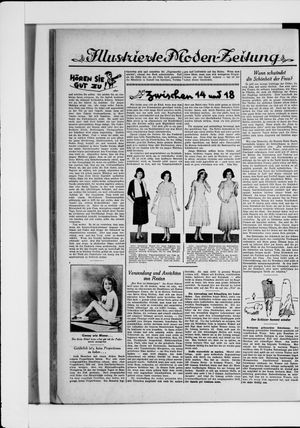 Berliner Volkszeitung vom 23.08.1930