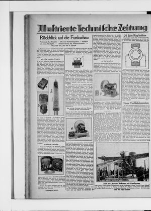 Berliner Volkszeitung vom 04.09.1930