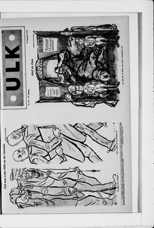 Berliner Volkszeitung vom 19.09.1930