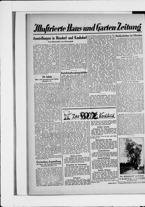 Berliner Volkszeitung vom 03.10.1930