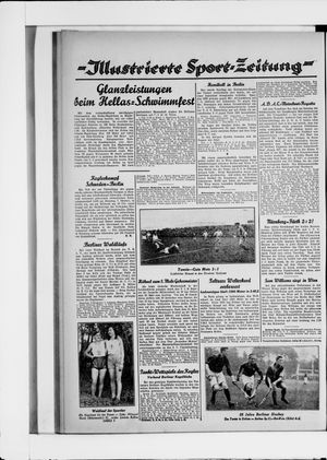 Berliner Volkszeitung vom 07.10.1930