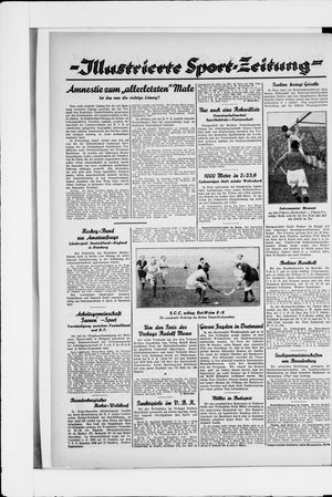 Berliner Volkszeitung vom 21.10.1930